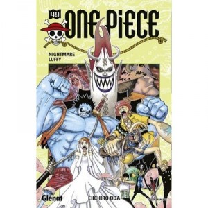 One Piece T.49, Nightmare Luffy - Eiichiro Oda
