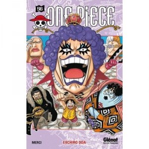 One Piece T.56 - Eiichiro Oda