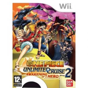 One Piece Unlimited Cruise 2 for Nintendo Wii
