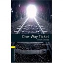 One Way Ticket - Short Stories Niveau: 1 - Collectif