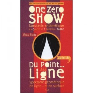 Zero Point One Show - Denis Guedj