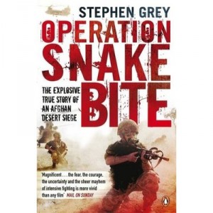 Operation Snakebite - Grey Stephen