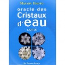 Coffret Oracle Des Cristaux D'eau , Cartes - Masaru Emoto