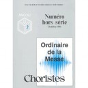 Choristes , Ordinaire De La Messe - Collectif