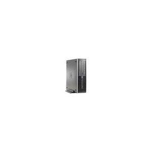 Hewlett Packard 8100 Elite SFF/i3-550 320Go1*2GoW7Pro (WJ997ETABF) Ordinateur de bureau
