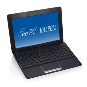 ASUS Eee PC 1015PEM Seashell Netbook