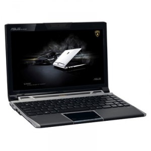 ASUS Automobili Lamborghini EeePC VX6 Netbook