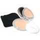 T.leclerc : Poudre compacte 10g (boîtier rétro argent) Abricot