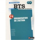 Bts , Assistant De Manager , F4 , Organisation De L'action , 1ere Et 2e Annees - Madeleine Doussy
