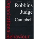 Organizational Behaviour, 1st European Edition - Robbins Judge