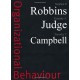 Organizational Behaviour, 1st European Edition - Robbins Judge