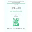 Organon 3 - Aristote