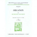 Organon 4 - Aristote
