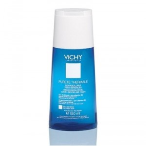 VICHY PURETE THERMALE Démaquillant Yeux Sensibles Apaisant - Flacon de 150 ml