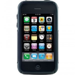 Appearance Otterbox Commuter APL4-IPH3G-23-C5OTR - Smartphone - Green - Silicon, Polycarbonate