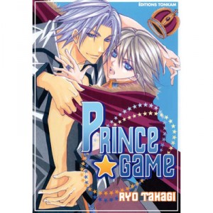 Prince Game - Ryo Takagi