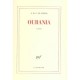 Ourania - Jean-marie Gustave Le Clezio