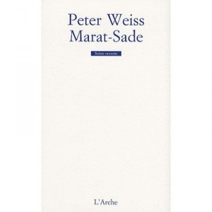 Marat-sade - Peter Weiss