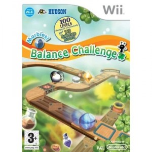 Marbles Balance Challenge for Nintendo Wii