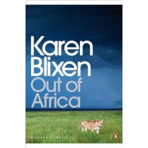 Out Of Africa - Blixen Karen