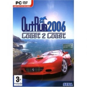 Outrun 2006 Coast 2 Coast