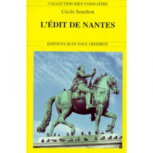 The Edict of Nantes - Cecile Souchon