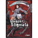 The Qwaser Of Stigmata T.1 - Hiroyuki Yoshino , Ken-etsu Sato