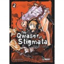 The Qwaser Of Stigmata T.2 - Hiroyuki Yoshino , Ken-etsu Sato
