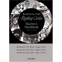 Oxford Bookworms Club: Reading Circles Teachers Guide - Collectif