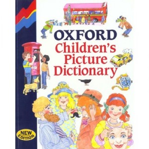 Oxford Children's Picture Dictionary:  second Edition - Collectif