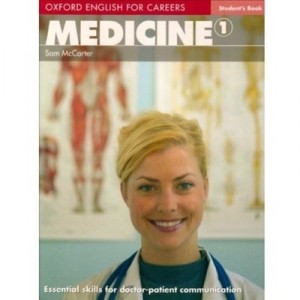 Français Oxford For Careers: Medicine 1: Students - Collectif