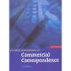 Oxford Handbook Of Commercial Correspond Livre - Ashley