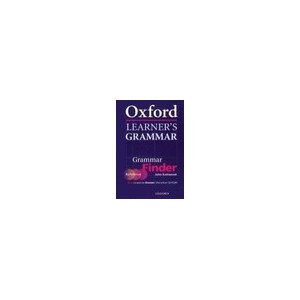 Oxford Learner's Grammar: Grammar Finder And Checker Cd-rom Pack - Collectif