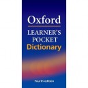 Oxford Learner's Pocket Dictionary 4th Edition - Collectif