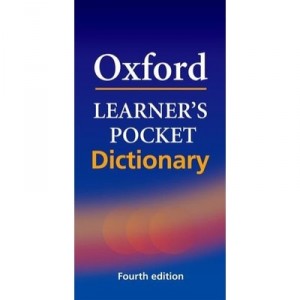 Oxford Learner's Pocket Dictionary 4th Edition - Collectif