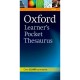 Oxford Learner's Pocket Thesaurus First Edition - Collectif