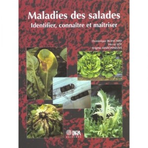 Maladies De La Salade , Identifier, Connaitre, Maitriser - Dominique Blancard , Herve Lot , Brigitte Maisonneuve