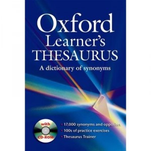 Oxford Learner's Thesaurus Pack - Collectif