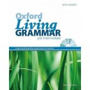 Oxford Living Grammar Pre-intermediate Eleve Et Cd-rom - Collectif