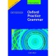 Oxford Practice Grammar Intermediate Sans Cle - J Eastwood