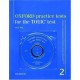 Oxford Practice Tests For The Toeic Test 2 Tests Avec Cle Et Cds - Collectif