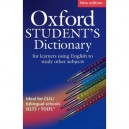Oxford Student's Dictionary - Collectif