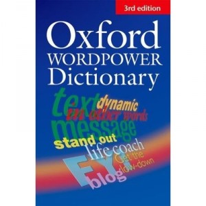 Oxford Wordpower Dictionary, Third Edition: Dictionary - Collectif