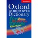Oxford Wordpower Dictionary, Third Edition: Dictionary - Collectif