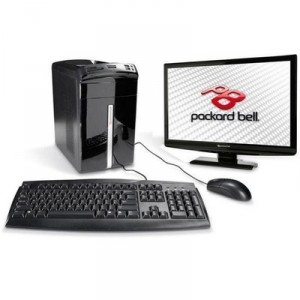 Packard Bell Imedia A4028 (4712842088486) PC Desktop 20 inch