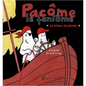Pacome Et Le Tresor Du Pirate - Jacques Duquennoy