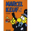 Marcel Keuf, Le Flic - Charb