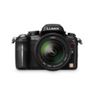 Panasonic DMC-GH2 avec objectif 14-140mm