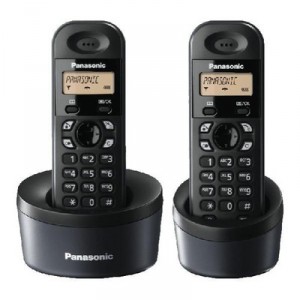 Panasonic KX TG1312 Téléphone sans fil