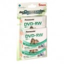 Support Panasonic DVD-RW 8 cm (5025232412884)